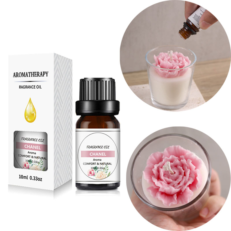 Candle Making And Perfume - 10 ミリリットルフレグランスオイル植物製造ディフューザーエッセンシャルオイル石膏睡眠バス石鹸 DIY 香りキャンドル香水加湿器