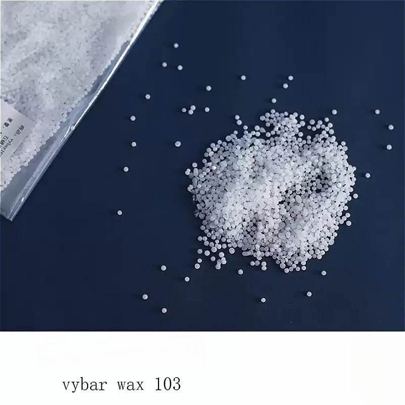 Vybar Additive Wax - 100g/200g ワックス添加剤 ヴィバー103 手作りDIYアロマキャンドル用 気泡/ひび割れ防止 原材料添加剤