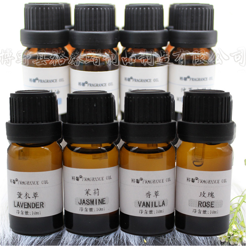 Candle Making Essentials - 10ml アロマセラピーキャンドルエッセンシャルオイルは、DIY 手作りアロマセラピーランドリーキャンドルソープの作成に適しています