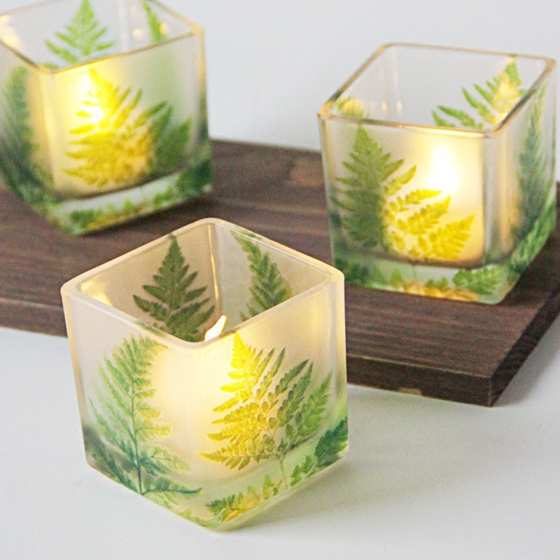 北欧スタイルのキャンドルジャー DIY キャンドル作り用容器 - Candle Making Glass Jars のレビューと価格