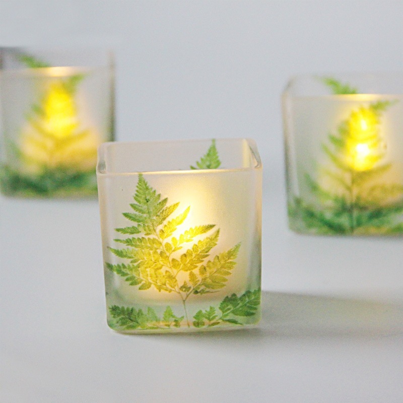 北欧スタイルのキャンドルジャー DIY キャンドル作り用容器 - Candle Making Glass Jars のレビューと価格