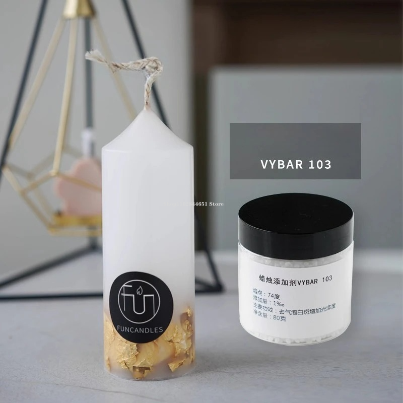 香り付きキャンドル添加剤 Vybar 260/103 DIY - Candle Making Scents のレビューと価格