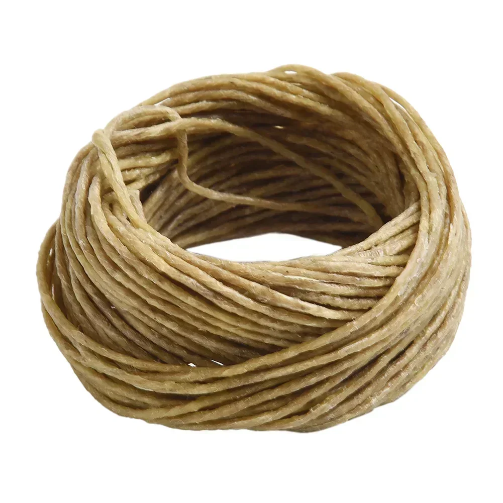 1 ロール 2.0 ミリメートル × 10 メートル有機天然 - Candle Making Wicks のレビューと価格