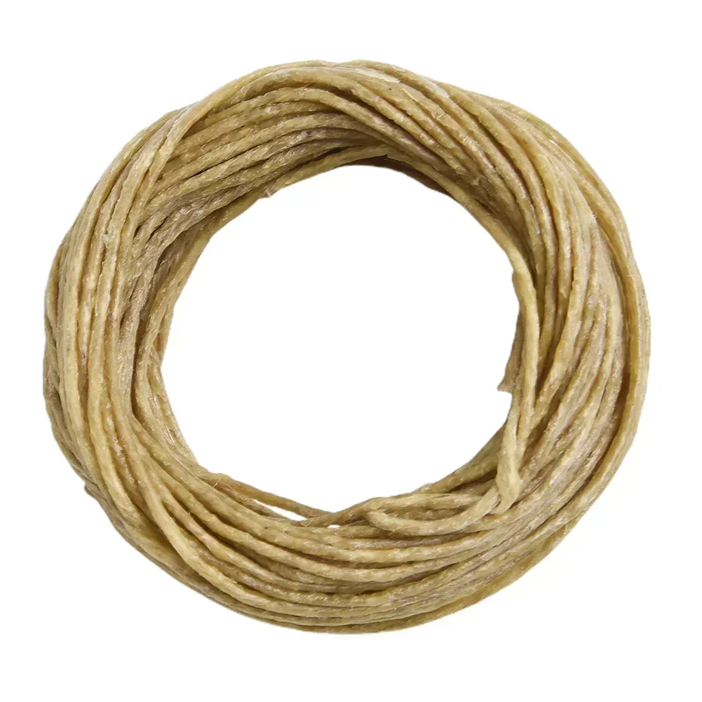1 ロール 2.0 ミリメートル × 10 メートル有機天然 - Candle Making Wicks のレビューと価格