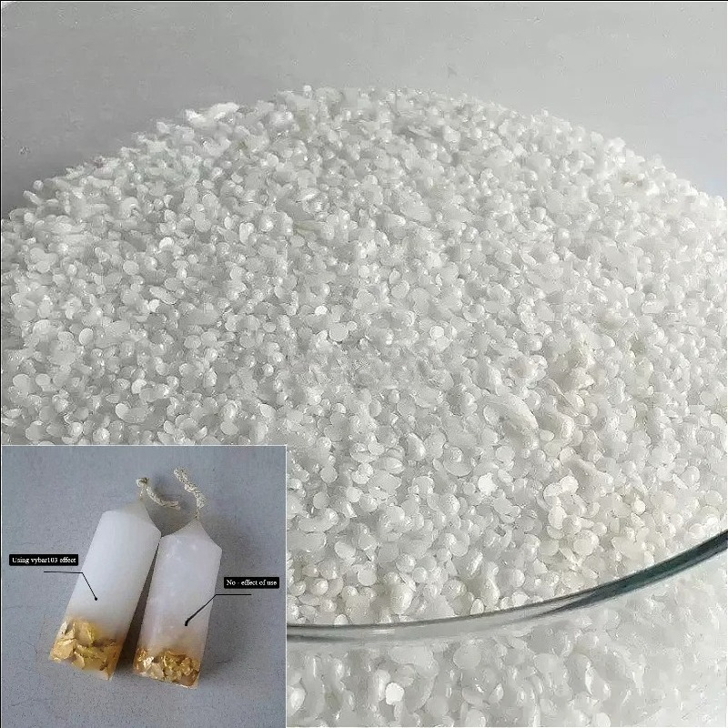 100g/200g ワックス添加剤 ヴィバー103 手作りD - Vybar Additive Wax のレビューと価格