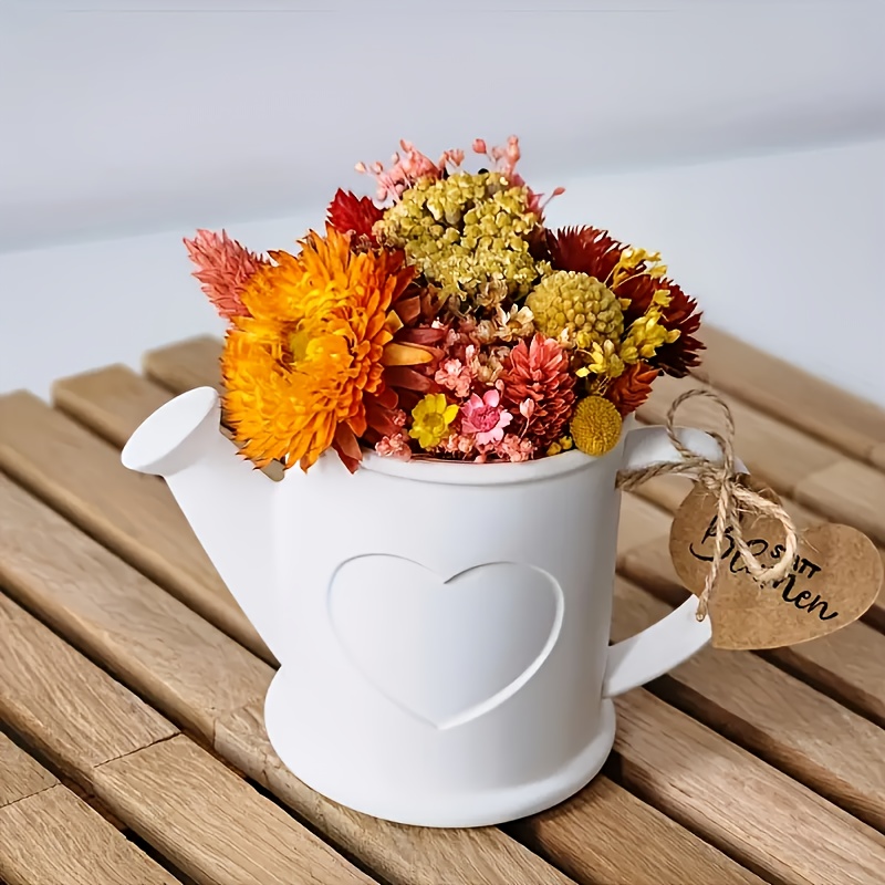 じょうろの形のシリコン型とハート型のキャンドルホルダーの2点 - Candle Making Jug のレビューと価格