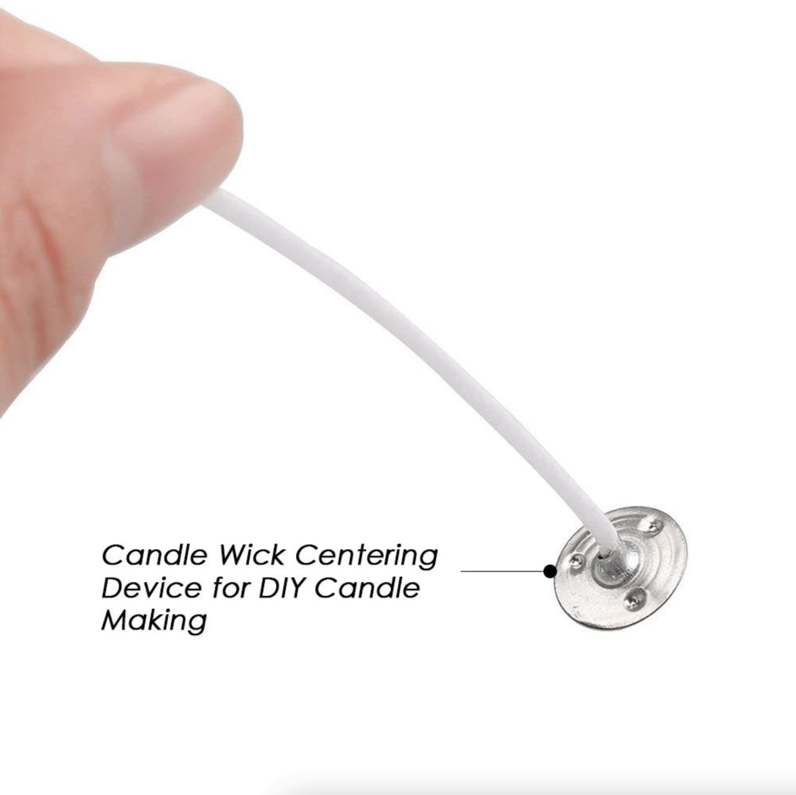 キャンドル芯 6インチ コットン芯 キャンドル作り用品 プレ - Cotton Wick Pre Tabbed のレビューと価格