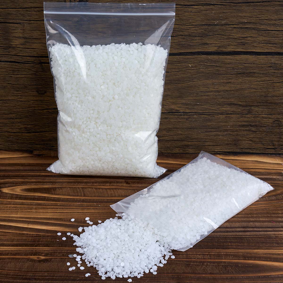 200g-1000g 白蜜蝋 純天然粒状 香り付きキャンドル - Candle Making Material のレビューと価格