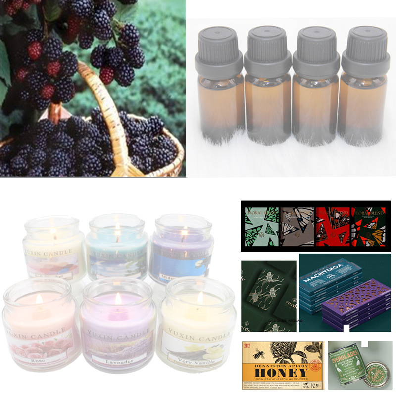 10ml アロマセラピーキャンドルエッセンシャルオイルは、D - Candle Making Essentials のレビューと価格