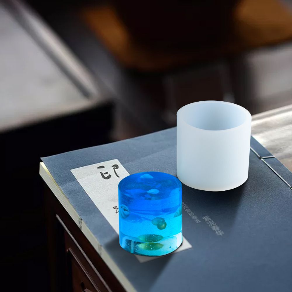 シリコンモールド,3D円筒形,手作り,フラワーアレンジメント - Candle Making Easy のレビューと価格
