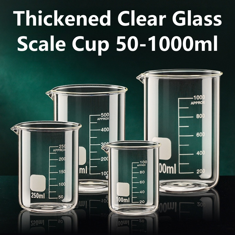 50-1000 ミリリットルコンビネーションセット高ホウケイ - Candle Making Jug のレビューと価格