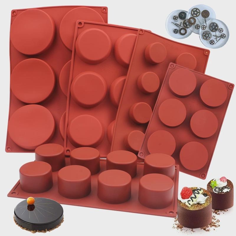 丸型シリコンソープモールド DIY手作り石鹸作りツール シリ - Candle Making Easy のレビューと価格