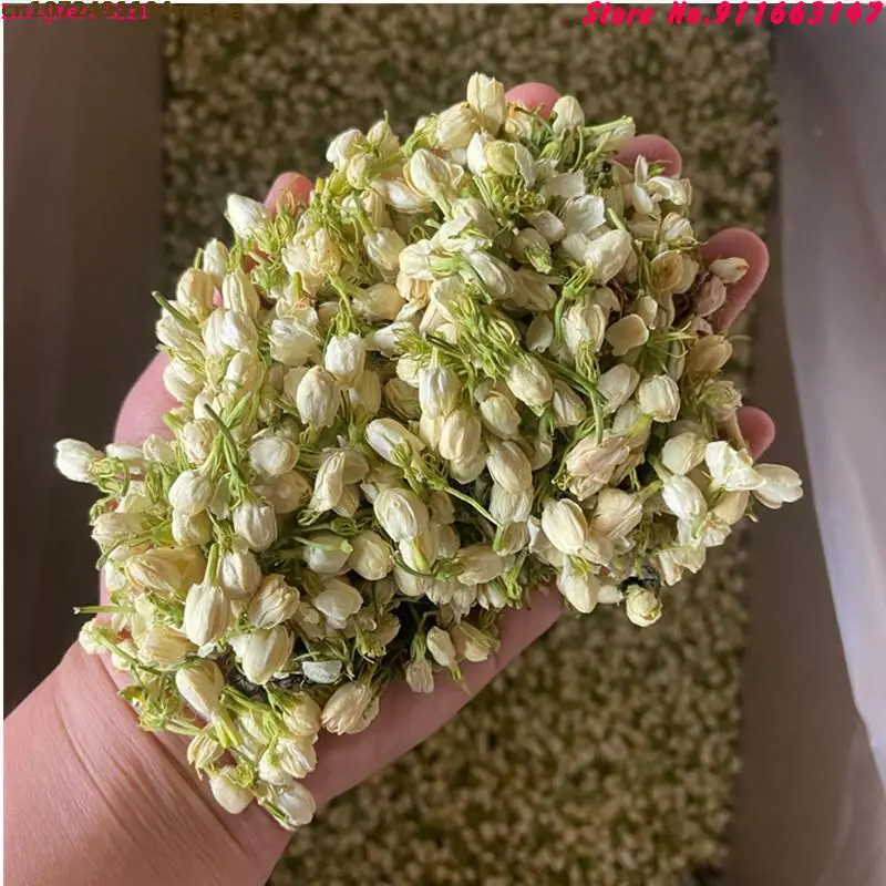 高品質ジャスミンのつぼみ、天然乾燥花、DIY手芸用、造花、ウ - Candle Making And Perfume のレビューと価格